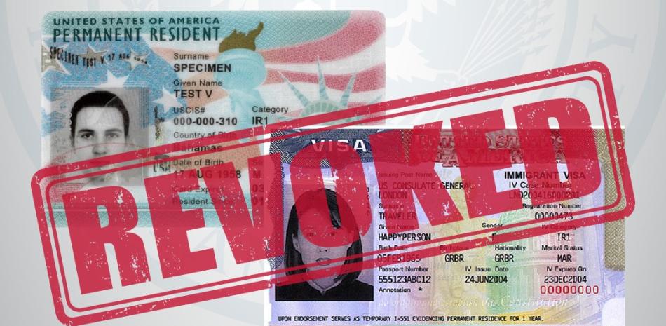 EE.UU. restringe visados a 75 familiares y allegados al Cartel de Sinaloa