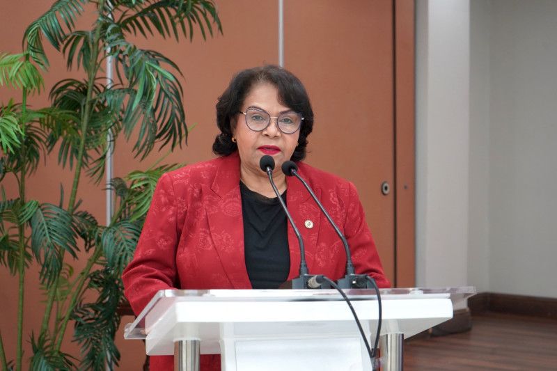 Emma Polanco dice que resolución no aumentaba salarios, era “un incentivo por arduo trabajo de CCRD”