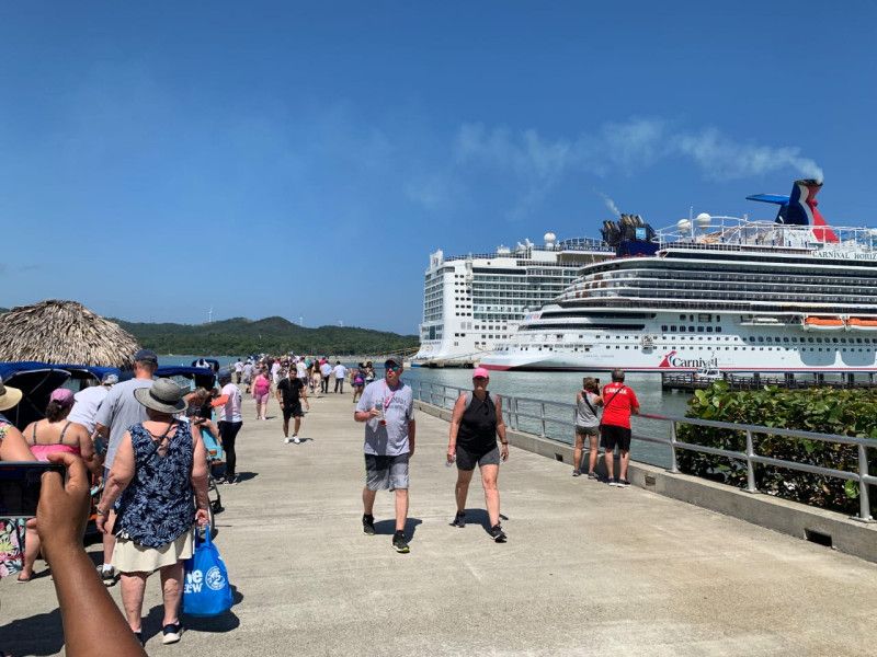 Cruceros podrán operar casinos cuando atraquen en aguas dominicanas