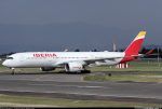 La aerolínea Iberia suspende hasta noviembre sus vuelos a Cuba por “la situación” en el país
