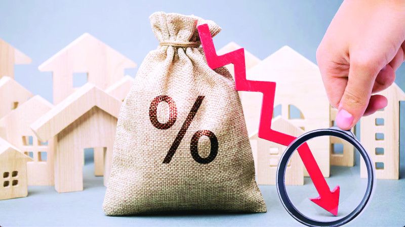 El Banco Central dice tasa de interés activa en bancos baja a 13.28%