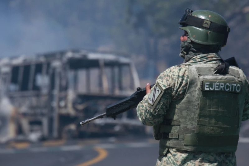 Arrestan a ‘El Jardinero’ supuesto nuevo cabecilla del Cartel Jalisco Nueva Generación en México