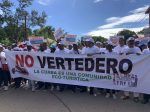 Medio Ambiente aprobó permiso para vertedero en La Cuaba, revela ministro