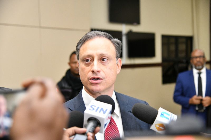 Jean Alain Rodríguez denuncia manipulación de informes y acusa al MP de dilatar el proceso Jean Alain Rodríguez denuncia manipulación de informes y acusa al MP de dilatar el proceso