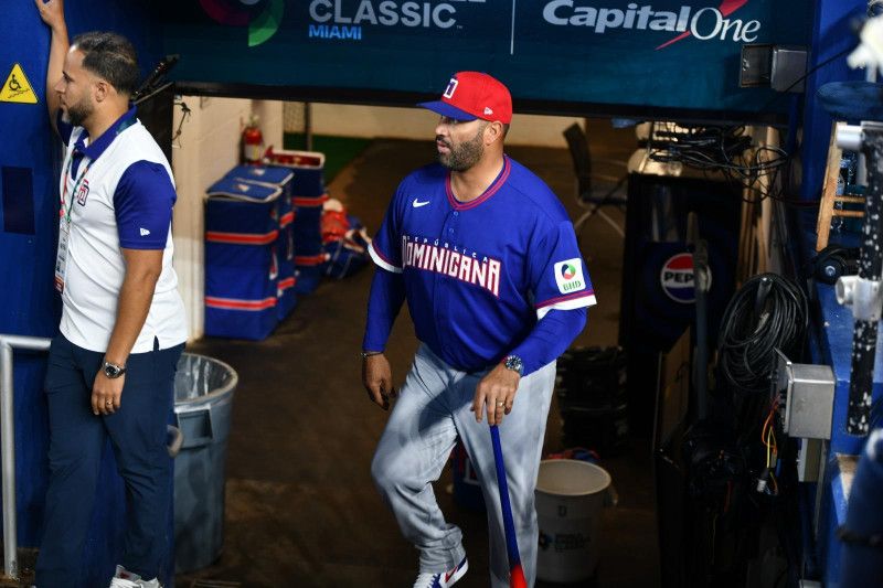 Albert Pujols, anunciado como presidente de operaciones de béisbol de las Estrellas Orientales
