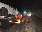 COE reporta 70 accidentes de tránsito y 8 fallecidos en las últimas 24 horas