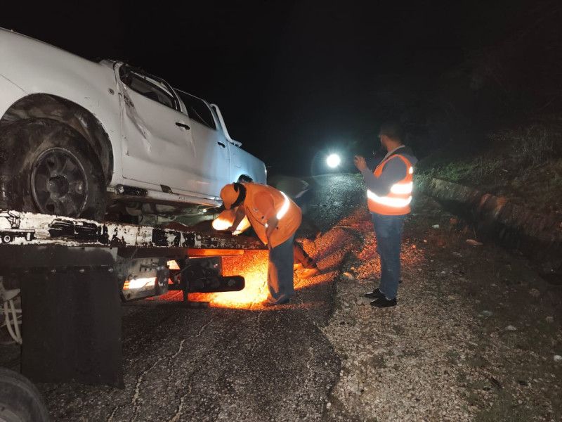 COE reporta 70 accidentes de tránsito y 8 fallecidos en las últimas 24 horas