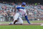 Juan Soto sigue fuera de la alineación de los Mets este domingo por distensión en la pantorrilla