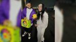 Tekashi 69 sale de prisión presumiendo autógrafo de Nicolás Maduro