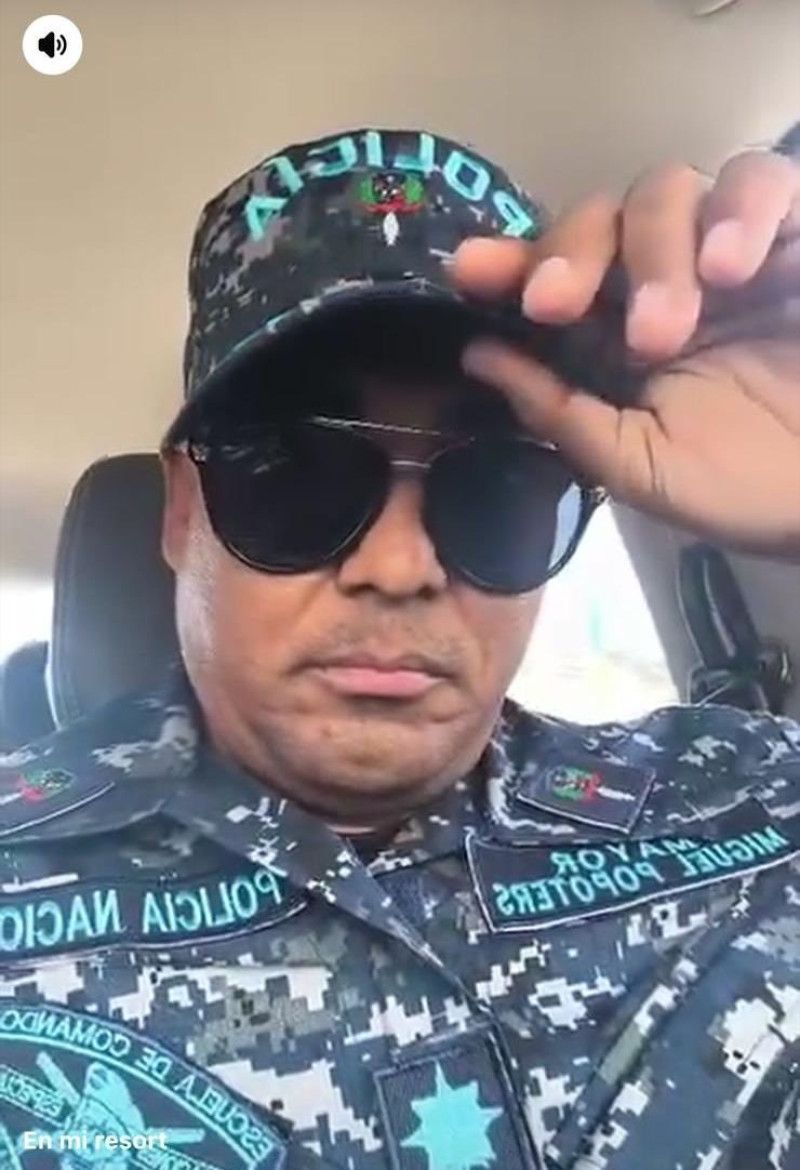 Ultiman mayor de la Policía Nacional en supuesto intento de atraco