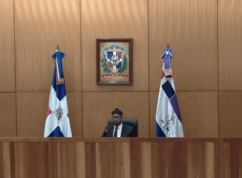 Juez rechaza aplazar otra vez el caso Jet Set: “Si no avanzamos llegamos a diciembre”