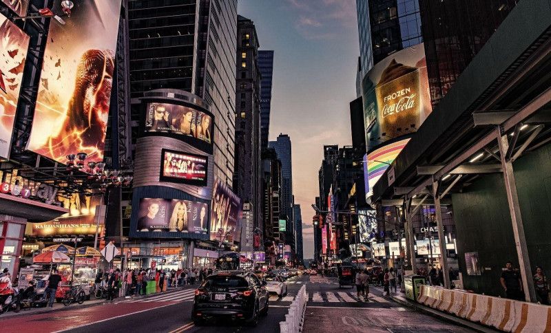 Un 62% de los neoyorquinos no produce el dinero suficiente para vivir en “La Gran Manzana”