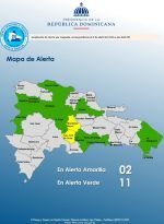 Martes de lluvia: Aguaceros continuarán todo el día por vaguada