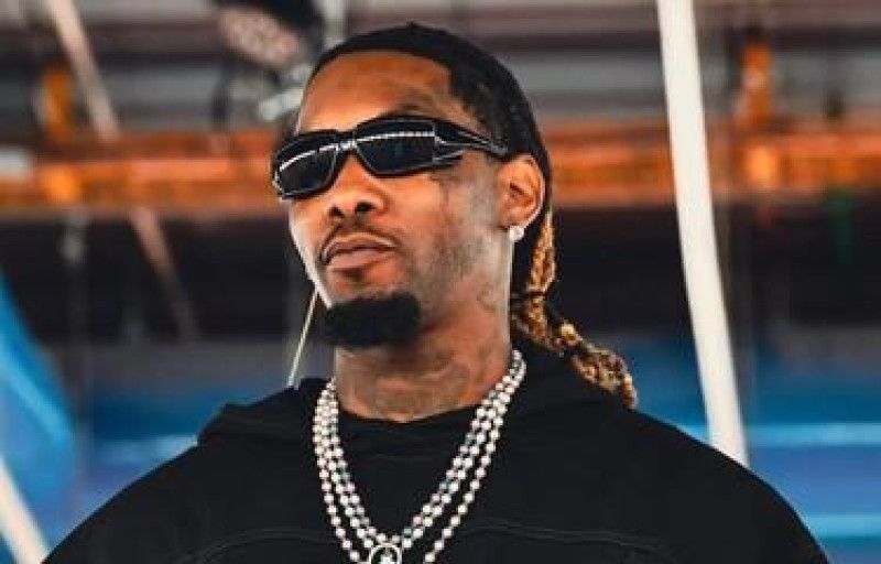 Offset se encuentra hospitalizado tras recibir un disparo cerca de un casino en Florida