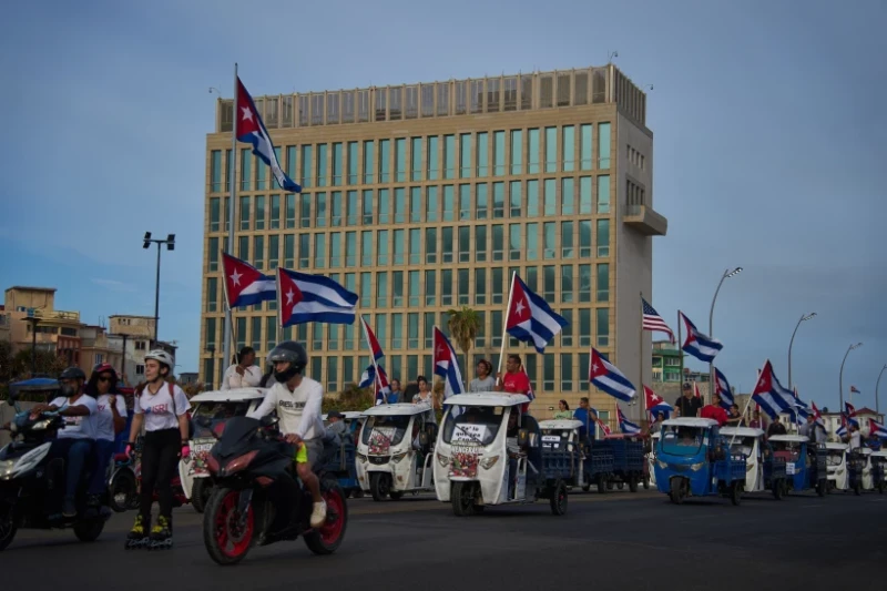 Casa Blanca desmiente que “Cuba es la siguiente”