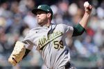 Jeffrey Springs lleva juego sin hits al séptimo y Oakland blanquea 1-0 a Yankees
