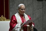 El papa León dice que no teme a Trump y cita el evangelio: “Bienaventurados los pacificadores”