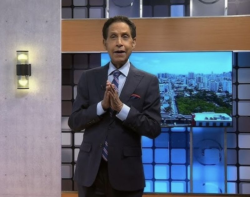 Muere el comunicador Carlos Batista Matos, “el más caro de la televisión”