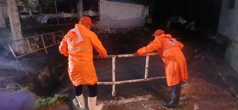 Niños desaparecen tras inundaciones en la región Norte