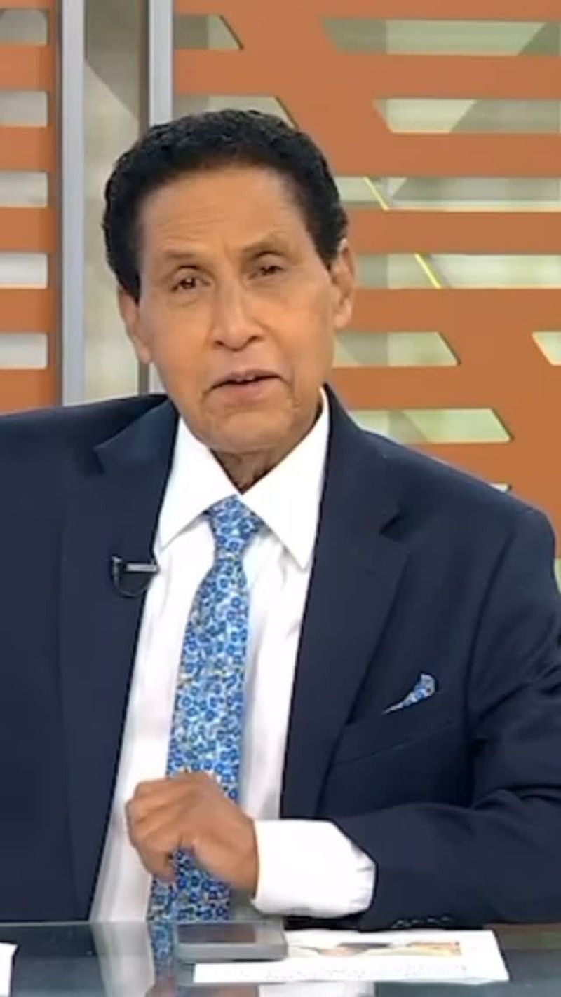 Carlos Batista Matos: “El hombre más caro de la TV” y referente de la crónica artística dominicana