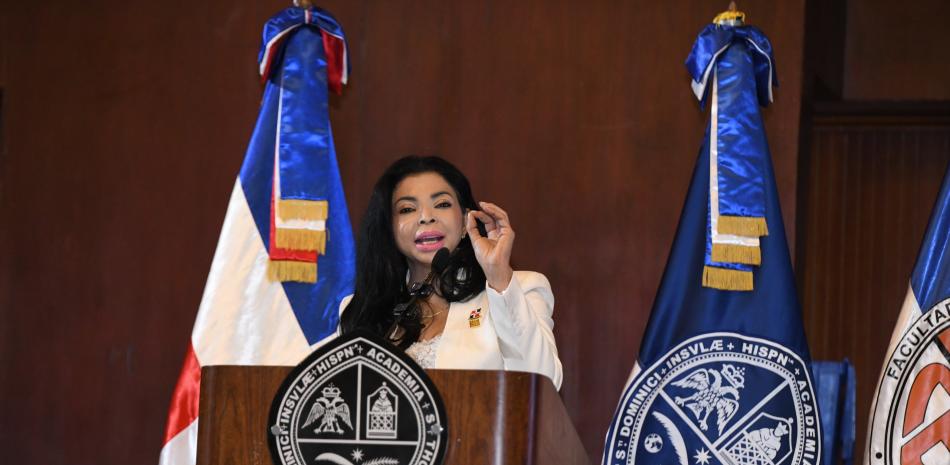 Procuradora general propone un “Pacto de Estado” para enfrentar la violencia en el país