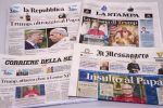 Choque entre Papa y Trump termina meses de tensión