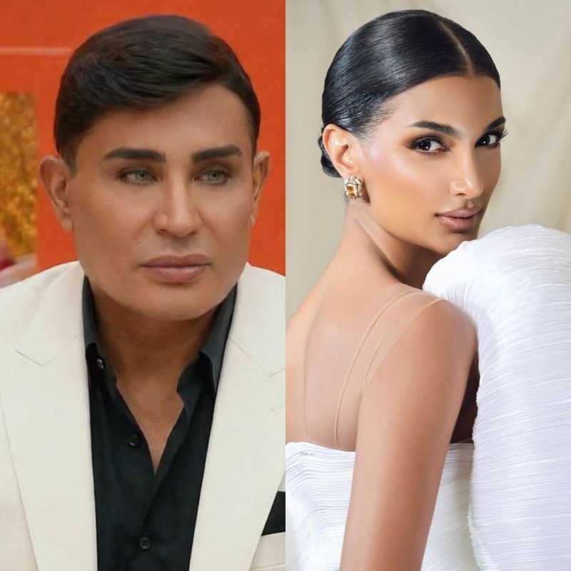 Telemundo tomará medidas por presunto acoso sexual de El Divo contra Celinee Santos en reality Telemundo tomará medidas por presunto acoso sexual de El Divo contra Celinee Santos en reality