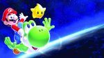 Super Mario Galaxy: La película