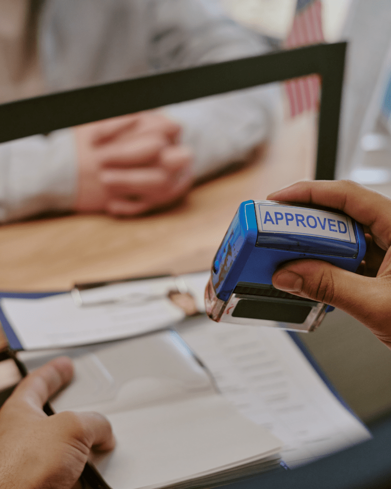 Boletín de visa de EEUU trae buena noticia para distintas categorías: esposos e hijos de residentes