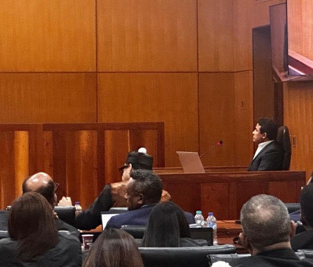 Adán Cáceres: “A cinco años del proceso, aún no sé con quién me asocié para delinquir”