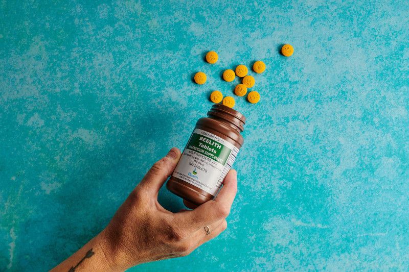 Es probable que te falte magnesio, aquí una guía para recuperarlo