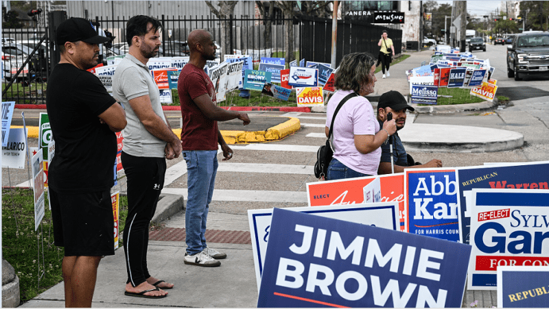 Nueva ley electoral de Trump afecta a mujeres y trans