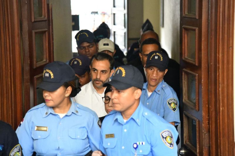 Retiran nueve querellas particulares a favor de propietarios de discoteca Jet Set