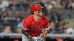 Mike Trout exhibe su poder, el problema es ¿Cuánto tiempo puede permanecer en el campo?