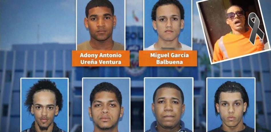 Hay dos hermanos entre los acusados de la muerte de Deivy Carlos Abreu en Santiago