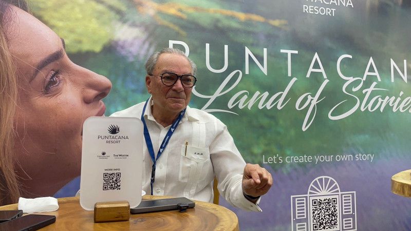 Frank Rainieri: “No podemos copiar a Punta Cana en todas las esquinas, tienen que buscar su nicho”