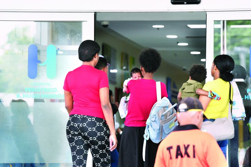 Males gástricos aumentan en niños tras las lluvias