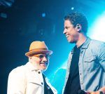 Pavel Núñez y Transfusión inauguran “Cultura pop” con un concierto a casa llena en Hard Rock