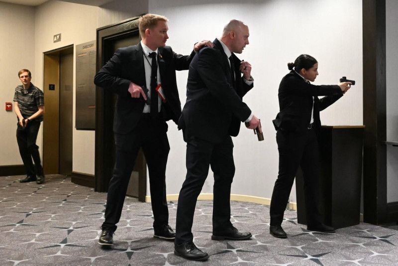 La Casa Blanca no implementó el máximo nivel de seguridad para la cena de corresponsales