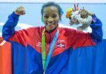 Ana Villanueva, gran medallista como atleta y ahora procura serlo como entrenadora