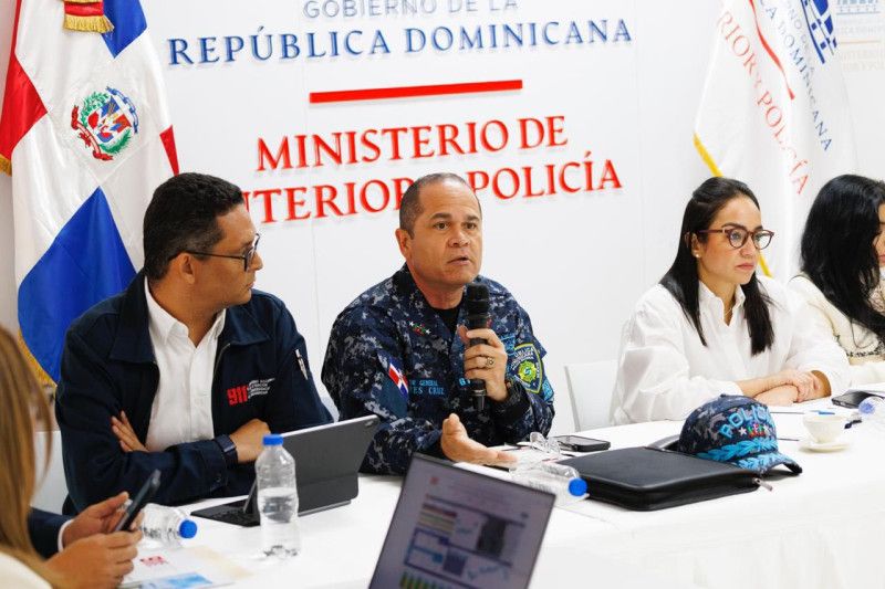 Autoridades articulan plan para frenar el caos en las vías públicas