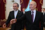 Irán ofrece abrir el estrecho de Ormuz