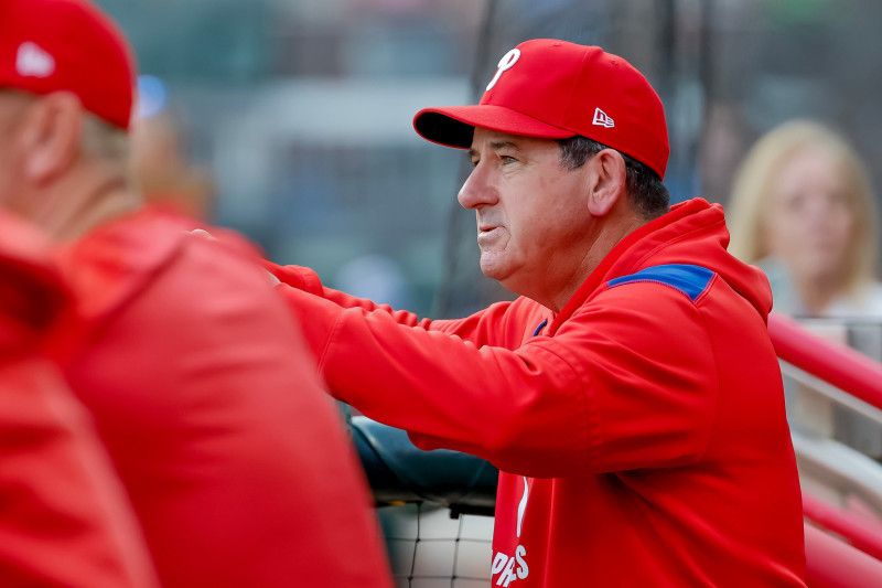 Los Filis despiden a Rob Thomson y colocan a Don Mattingly como mánager interino