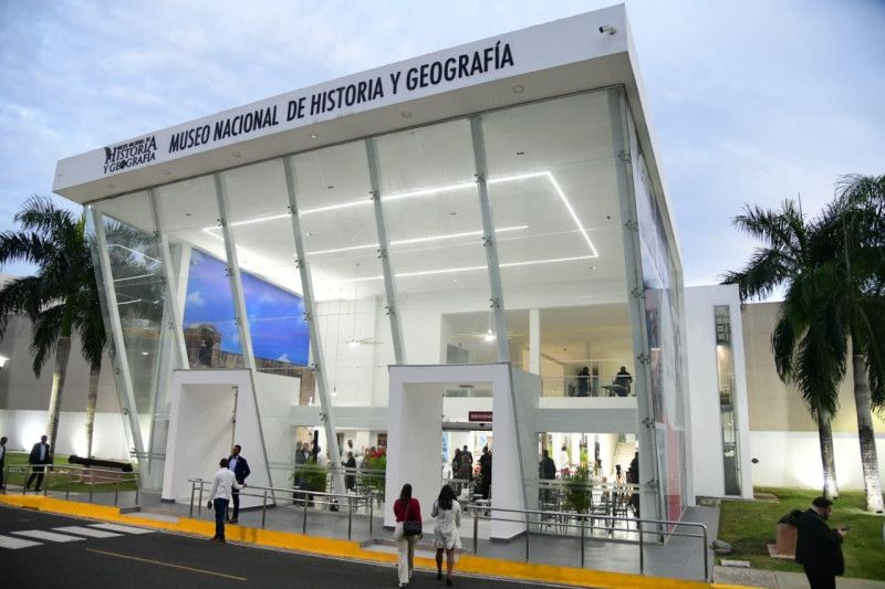 En menos de cuatro años, Gobierno reinaugura por segunda vez Museo Nacional de Historia y Geografía