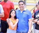 Liga Nacional de Baloncesto suspende jornada por fallecimiento de hija de Rafael Uribe