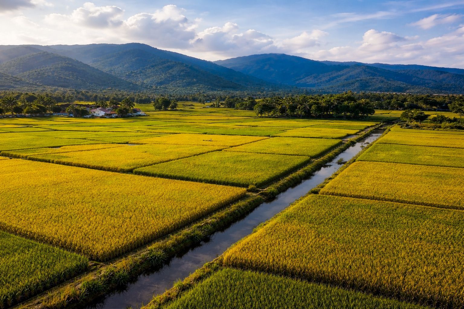 RD se posiciona como mayor productor de arroz en la región