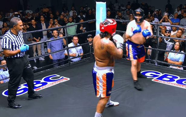Gallo The Producer derrota a Omega y acepta revancha en Planeta Alofoke
