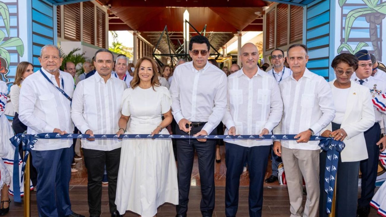 Collado inaugura DATE 2026 y resalta crecimiento histórico del turismo