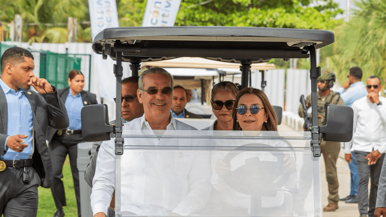 Santo Domingo estrena moderno Malecón Deportivo como eje urbano y recreativo Santo Domingo estrena moderno Malecón Deportivo como eje urbano y recreativo