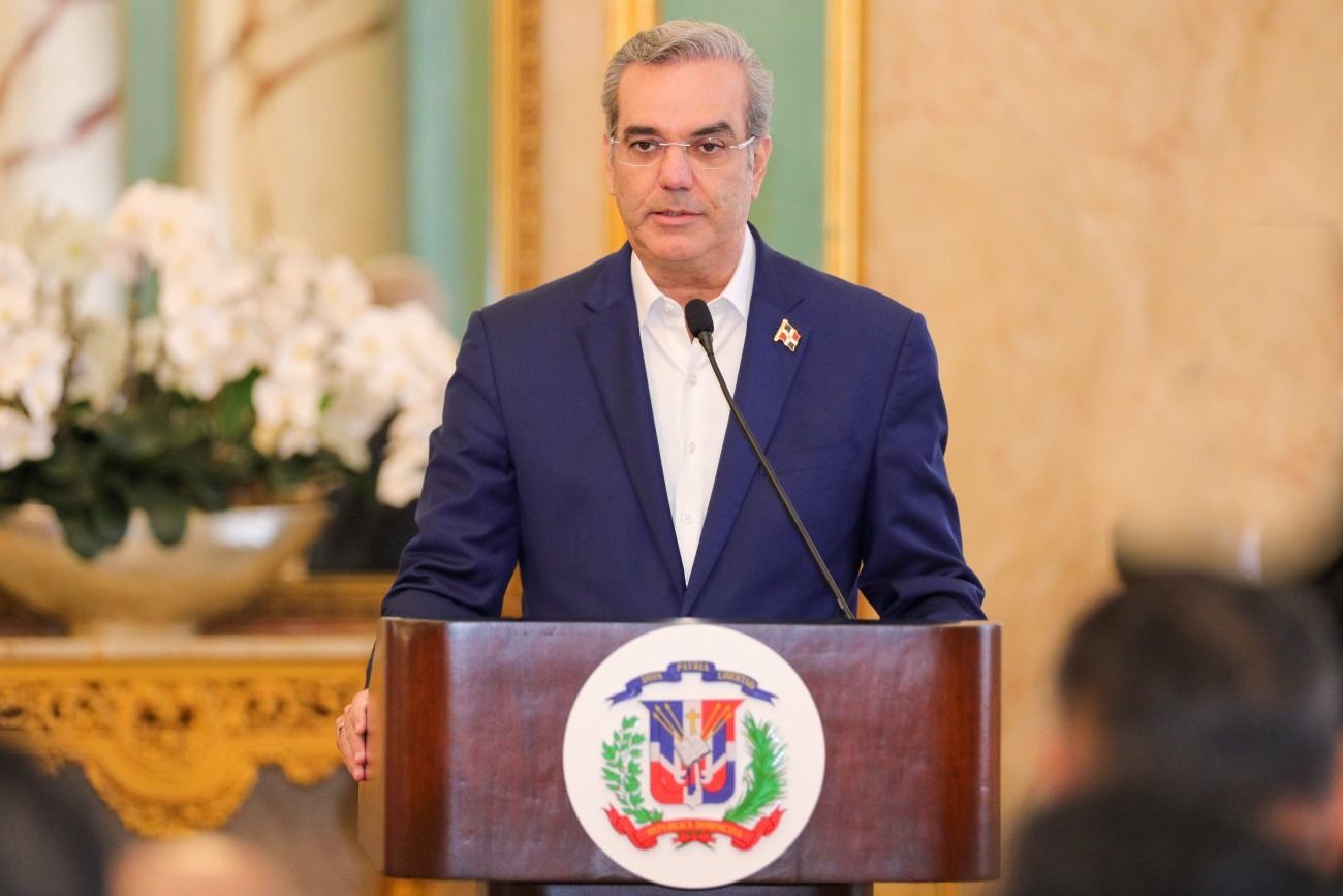 Discurso del presidente Abinader en el acto de conmemoración del 150 aniversario del gobierno de Ulises Espaillat